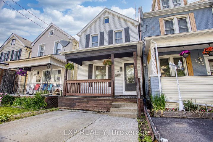 Photo 1 at 126 Belmont Avenue, Crown Point, Hamilton
