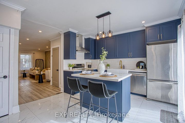 Photo 10 at 126 Belmont Avenue, Crown Point, Hamilton