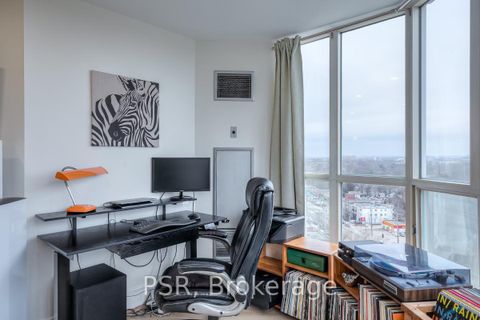 Photo 7 at 1409 - 2285 Lake Shore Boulevard W, Mimico, Toronto
