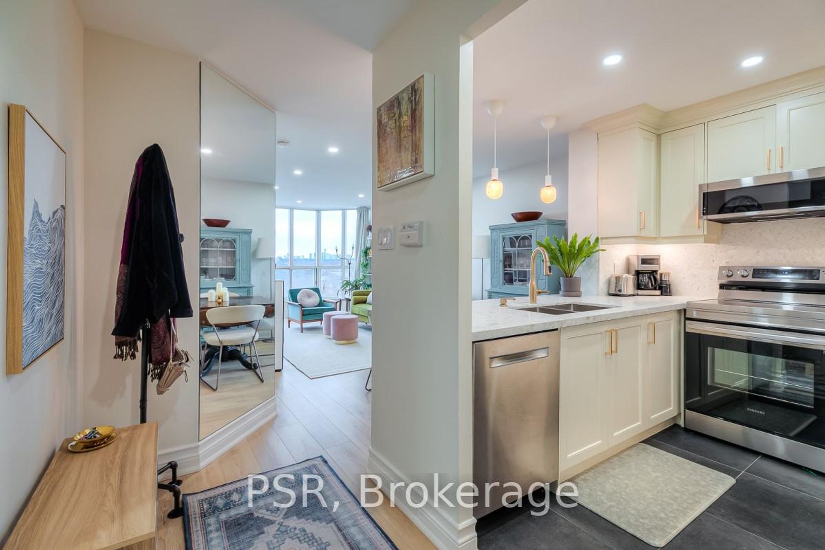 1409 - 2285 Lake Shore Boulevard W, Mimico, Toronto photo number 2