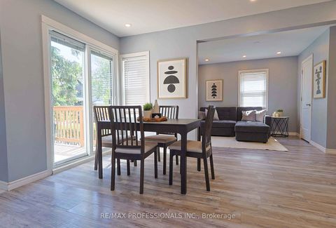 Photo 3 at 76 Macdonald Street, Mimico, Toronto