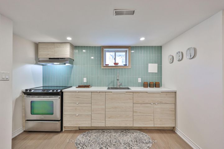 Photo 27 at 71 South Bonnington Avenue, Cliffside, Toronto