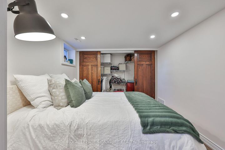 Photo 33 at 71 South Bonnington Avenue, Cliffside, Toronto