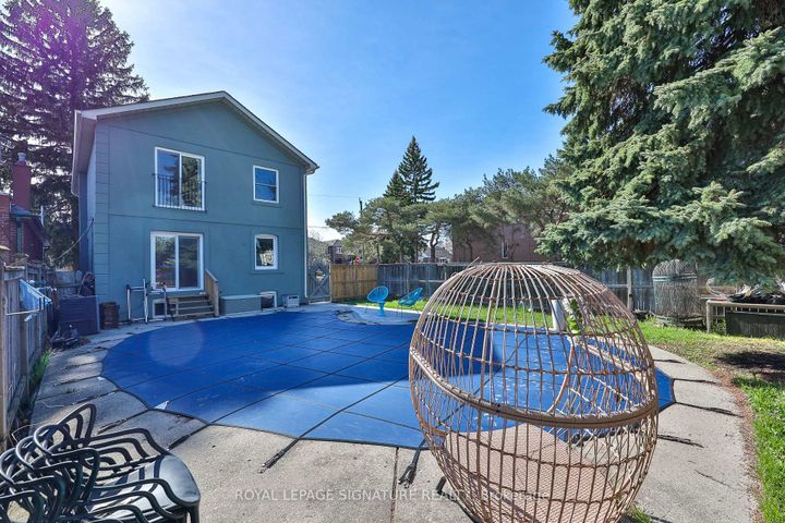 Photo 37 at 71 South Bonnington Avenue, Cliffside, Toronto