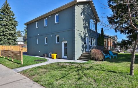 Photo 1 at 71 South Bonnington Avenue, Cliffside, Toronto