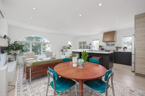 Photo 3 at 71 South Bonnington Avenue, Cliffside, Toronto