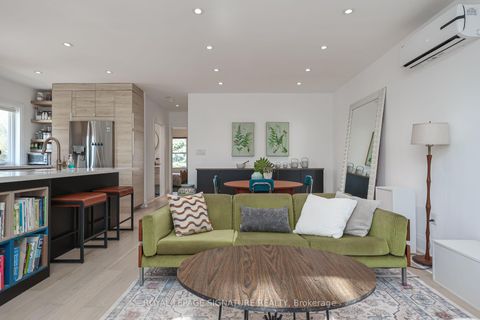 Photo 5 at 71 South Bonnington Avenue, Cliffside, Toronto