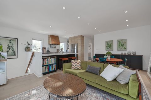 Photo 6 at 71 South Bonnington Avenue, Cliffside, Toronto