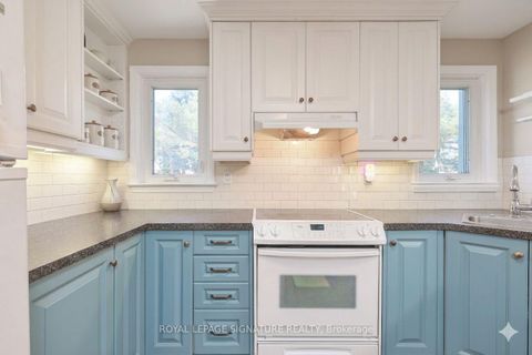 Photo 23 at 71 South Bonnington Avenue, Cliffside, Toronto