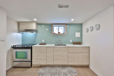 Photo 27 at 71 South Bonnington Avenue, Cliffside, Toronto