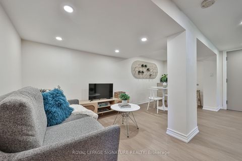 Photo 30 at 71 South Bonnington Avenue, Cliffside, Toronto