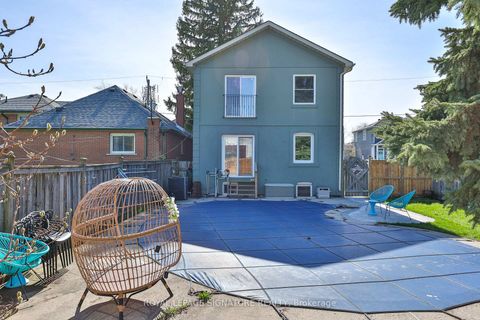Photo 38 at 71 South Bonnington Avenue, Cliffside, Toronto