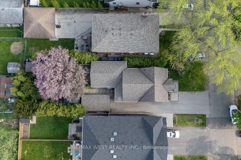 Photo 1 at 35 Gort Avenue, Alderwood, Toronto
