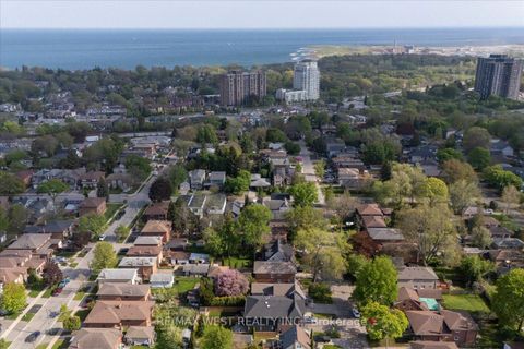 Photo 45 at 35 Gort Avenue, Alderwood, Toronto
