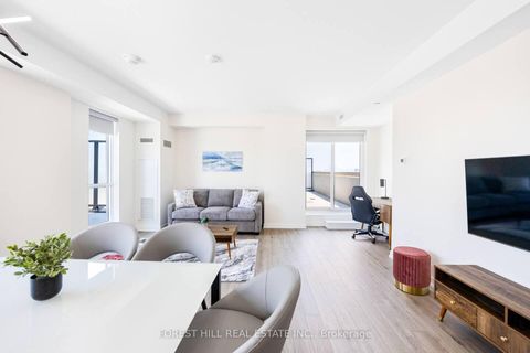 Photo 9 at 913 - 2300 ST. CLAIR AVE Avenue W, Junction Area, Toronto