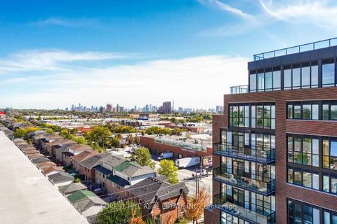 Photo 36 at 913 - 2300 ST. CLAIR AVE Avenue W, Junction Area, Toronto