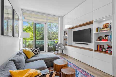Photo 12 at 260 - 209 Fort York Boulevard, Waterfront Communities C1, Toronto
