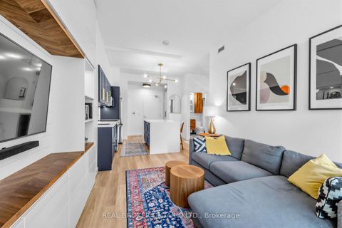 Photo 14 at 260 - 209 Fort York Boulevard, Waterfront Communities C1, Toronto