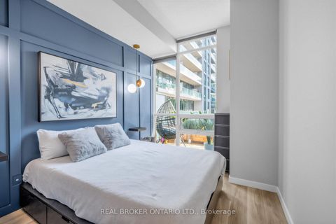 Photo 19 at 260 - 209 Fort York Boulevard, Waterfront Communities C1, Toronto