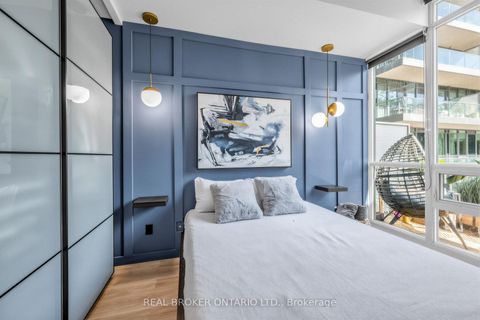 Photo 20 at 260 - 209 Fort York Boulevard, Waterfront Communities C1, Toronto