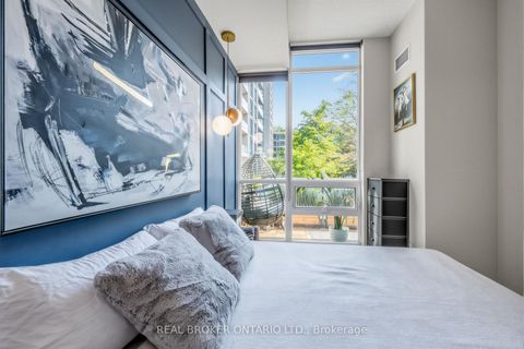 Photo 21 at 260 - 209 Fort York Boulevard, Waterfront Communities C1, Toronto