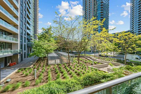 Photo 24 at 260 - 209 Fort York Boulevard, Waterfront Communities C1, Toronto