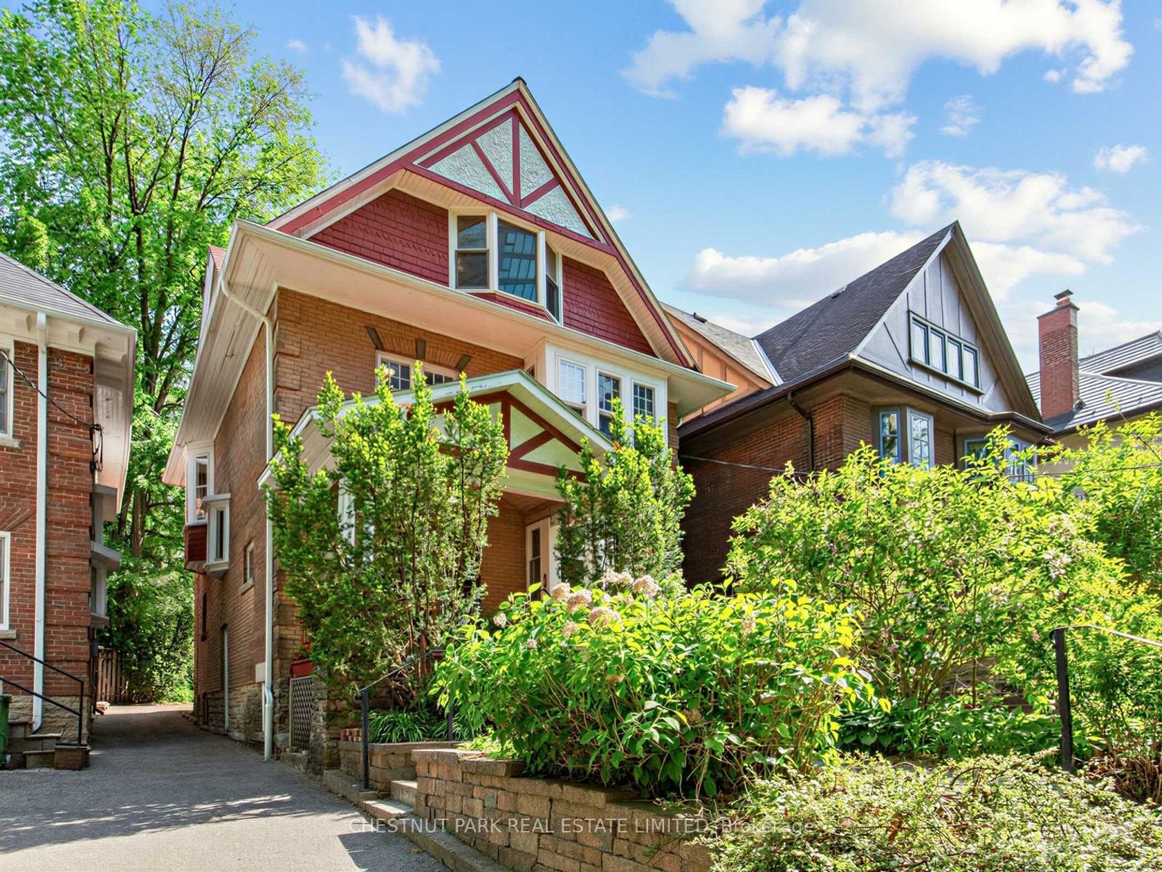 42 Foxbar Road, St. Clair, Toronto 