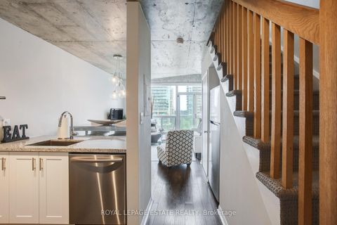Photo 5 at 837 - 1029 King Street W, Niagara, Toronto
