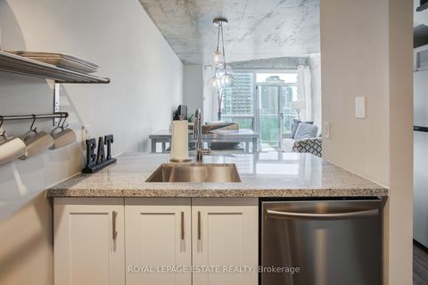 Photo 8 at 837 - 1029 King Street W, Niagara, Toronto