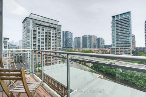 Photo 10 at 837 - 1029 King Street W, Niagara, Toronto