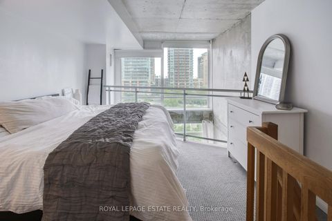 Photo 12 at 837 - 1029 King Street W, Niagara, Toronto