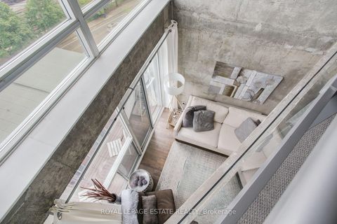 Photo 14 at 837 - 1029 King Street W, Niagara, Toronto