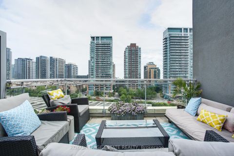 Photo 17 at 837 - 1029 King Street W, Niagara, Toronto