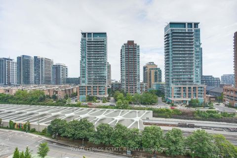 Photo 18 at 837 - 1029 King Street W, Niagara, Toronto