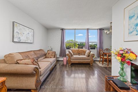Photo 1 at 711 - 5 Parkway Forest Drive, Henry Farm, Toronto