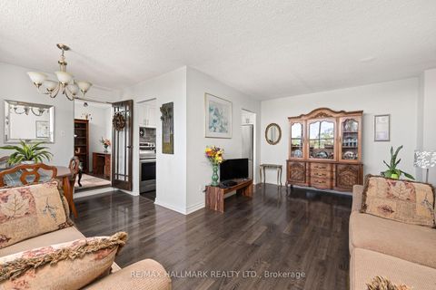 Photo 6 at 711 - 5 Parkway Forest Drive, Henry Farm, Toronto