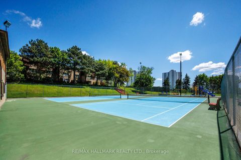 Photo 24 at 711 - 5 Parkway Forest Drive, Henry Farm, Toronto