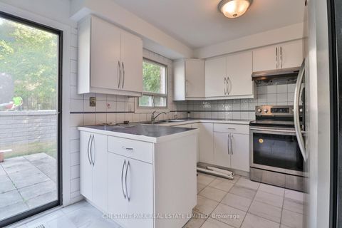 Photo 14 at 18 Dervock Crescent, Bayview Village, Toronto
