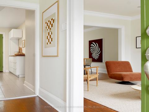 Photo 1 at 629 Winona Drive, Oakwood Village, Toronto