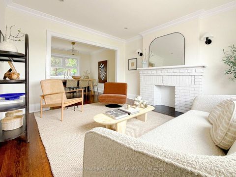 Photo 2 at 629 Winona Drive, Oakwood Village, Toronto