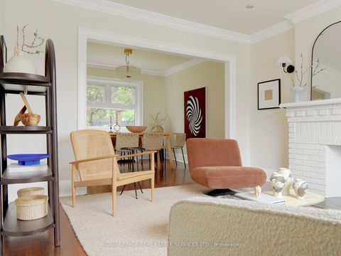 Photo 3 at 629 Winona Drive, Oakwood Village, Toronto
