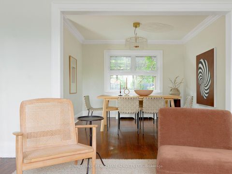 Photo 5 at 629 Winona Drive, Oakwood Village, Toronto
