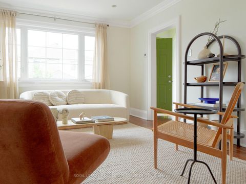 Photo 6 at 629 Winona Drive, Oakwood Village, Toronto