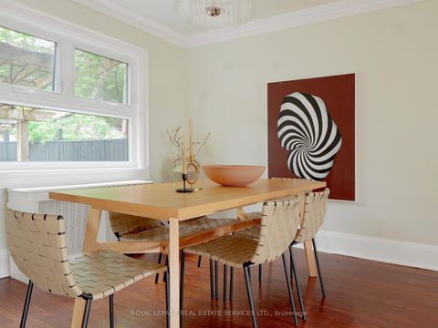 Photo 7 at 629 Winona Drive, Oakwood Village, Toronto