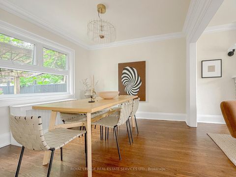 Photo 8 at 629 Winona Drive, Oakwood Village, Toronto