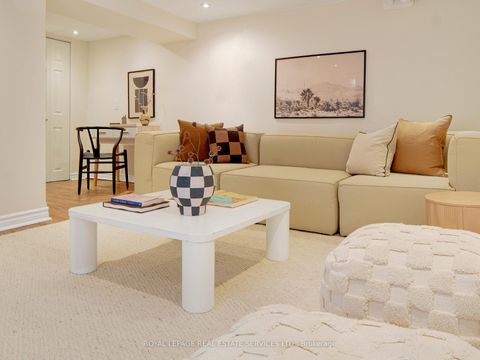 Photo 24 at 629 Winona Drive, Oakwood Village, Toronto