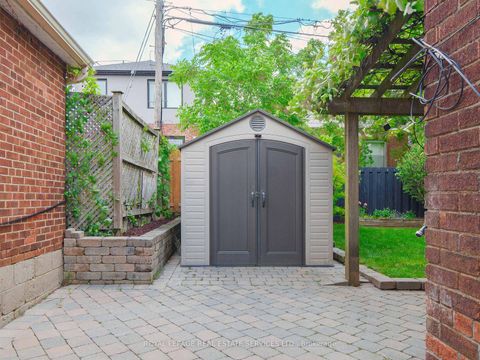 Photo 32 at 629 Winona Drive, Oakwood Village, Toronto