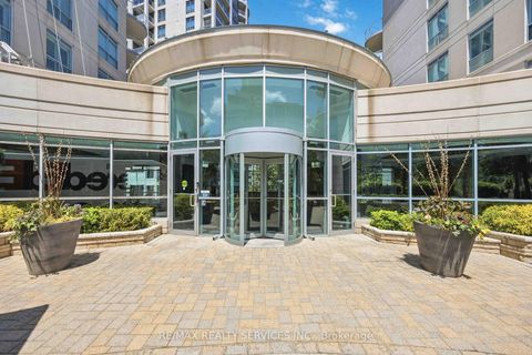 Photo 1 at 121 - 2111 Lake Shore Boulevard W, Mimico, Toronto