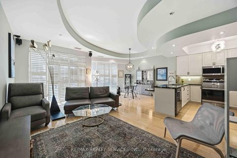 Photo 9 at 121 - 2111 Lake Shore Boulevard W, Mimico, Toronto