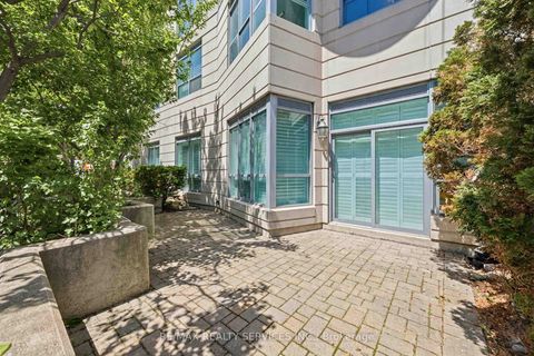 Photo 29 at 121 - 2111 Lake Shore Boulevard W, Mimico, Toronto